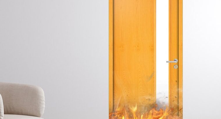 Giới thiệu 30+ mẫu cửa gỗ chống cháy sang trọng và hiệu quả tại SaiGonDoor